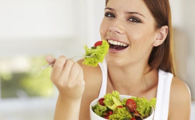 Dieta sana e dieta