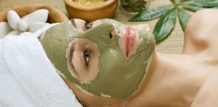 maschere viso antietà